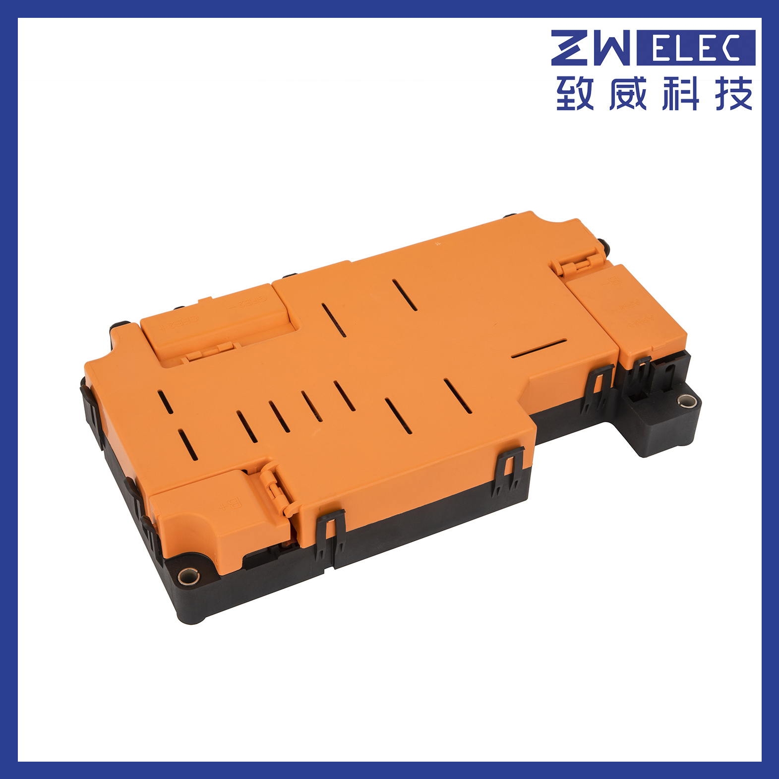 Unidad de distribución de batería de batería de vehículo pequeño OEM